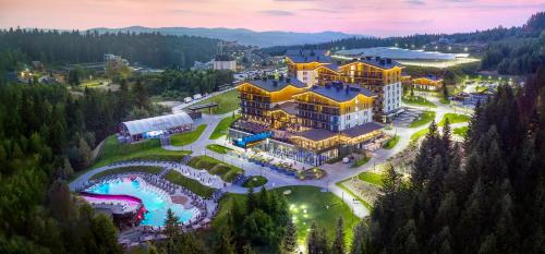 luxury hotels in Truskavets