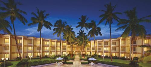 luxury hotels in Central Zone