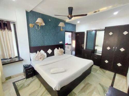 luxury hotels in Uttar Pradesh