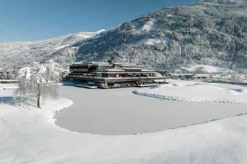 luxury hotels in Zillertal