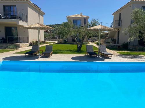 luxury hotels in Peloponnese