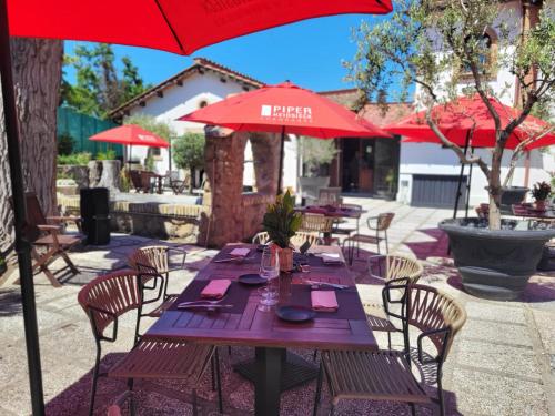 luxury hotels in Lazio Coast