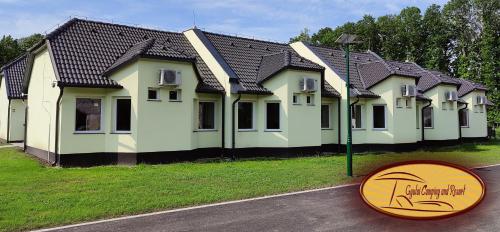 luxury hotels in Gyula