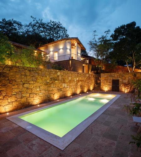 luxury hotels in Barichara