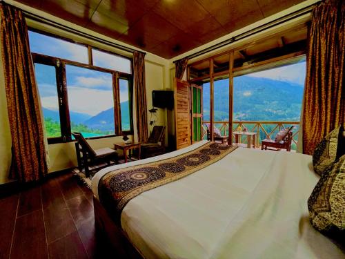 luxury hotels in Mussoorie