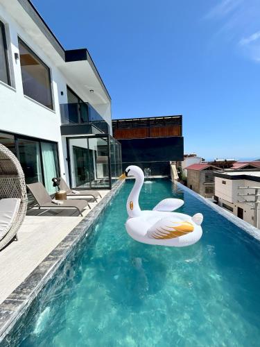 luxury hotels in Kas