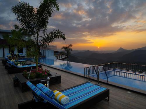luxury hotels in Thekkady