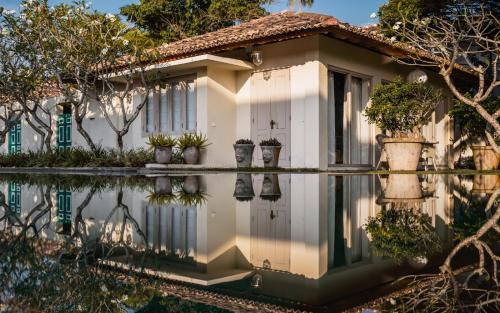luxury hotels in Sri Lanka