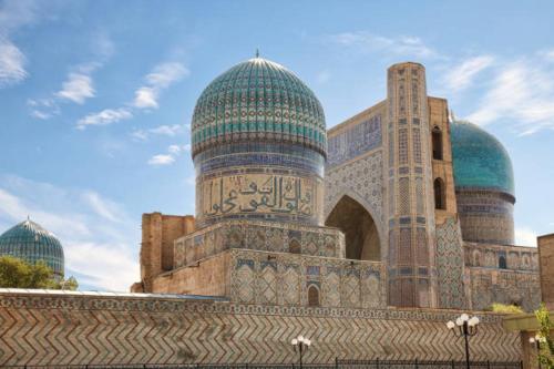 luxury hotels in Samarkand