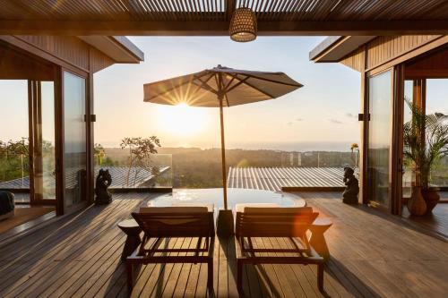 luxury hotels in Badung