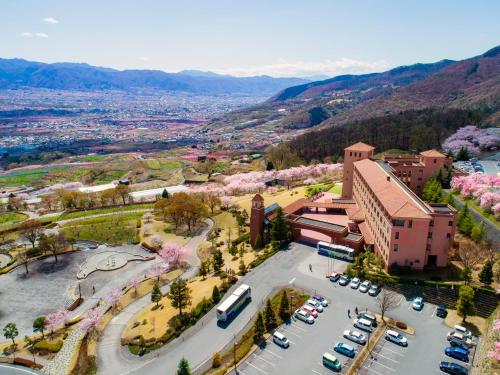 luxury hotels in Chubu