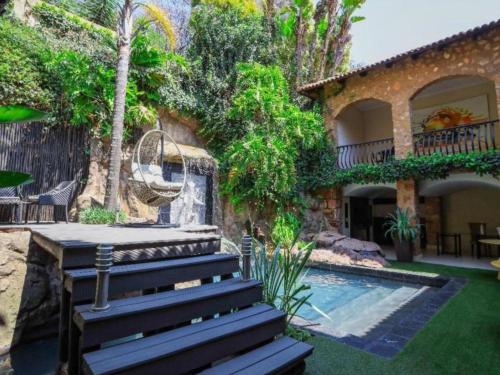 luxury hotels in Gauteng