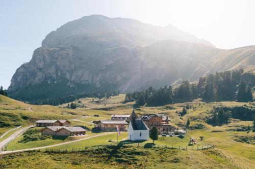luxury hotels in Alpe Di Siusi
