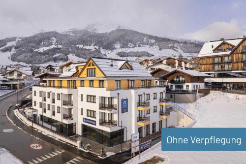 luxury hotels in Tyrol West
