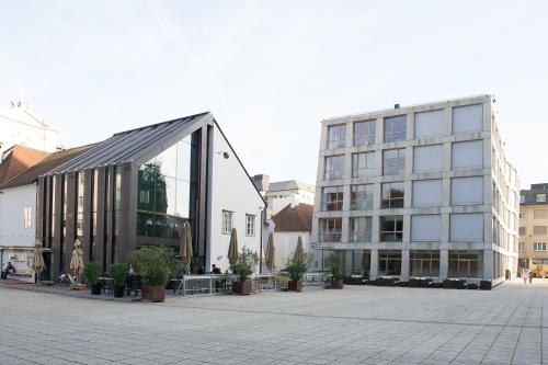 luxury hotels in Linz