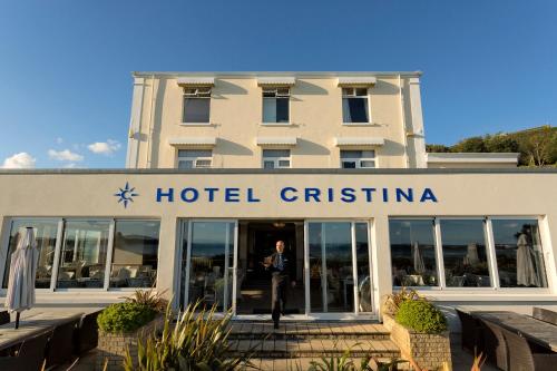 luxury hotels in St Brelade