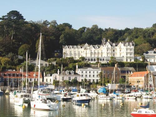 luxury hotels in St Brelade