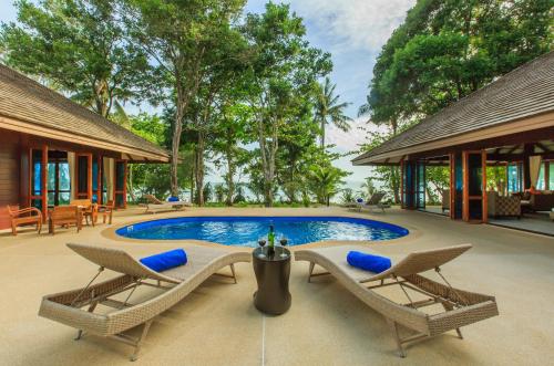 luxury hotels in Krabi