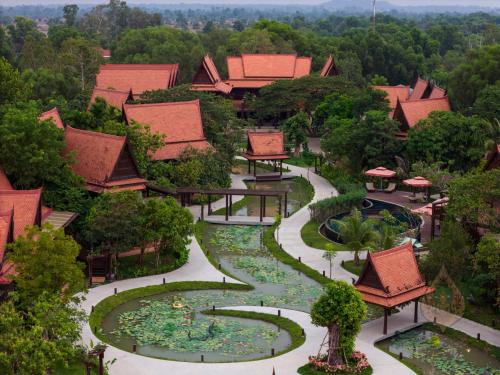 luxury hotels in Siem Reap