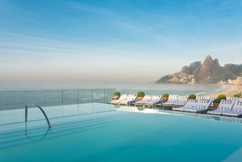 luxury hotels in Rio De Janeiro