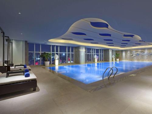 luxury hotels in Shandong