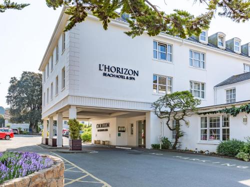 luxury hotels in St Brelade