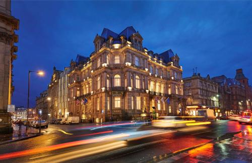 luxury hotels in Merseyside