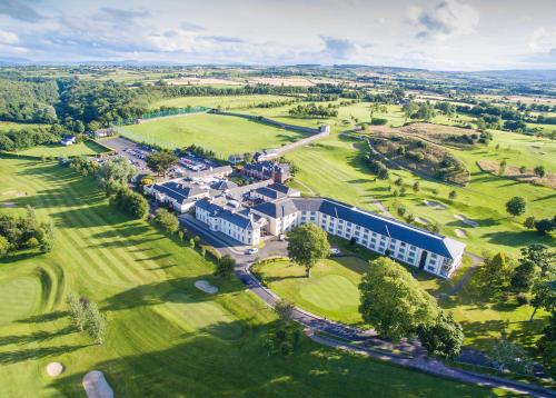 luxury hotels in Northern Ireland