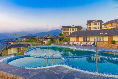luxury hotels in Pokhara