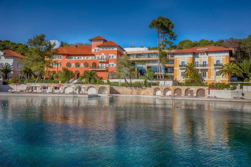 luxury hotels in Kvarner