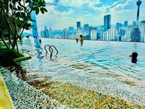 luxury hotels in Kuala Lumpur Federal Territory