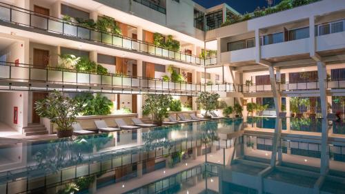 luxury hotels in Siem Reap Province