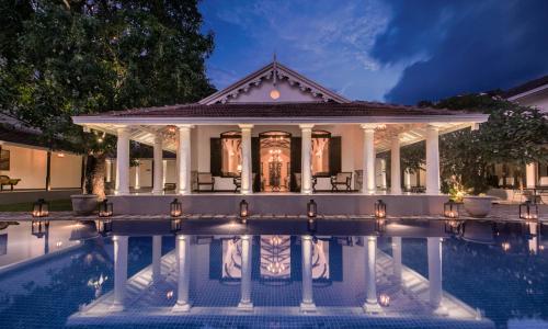 luxury hotels in Colombo