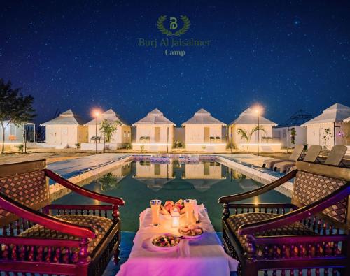 luxury hotels in Jaisalmer