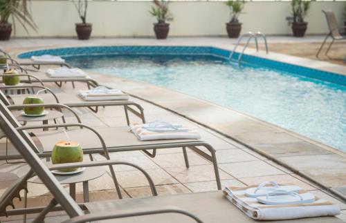 luxury hotels in Cumbuco