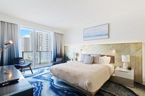 luxury hotels in Broward County