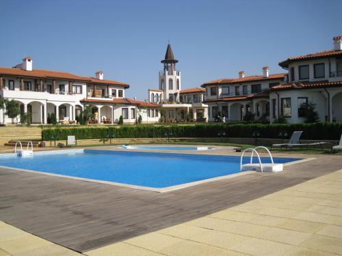 luxury hotels in Balchik