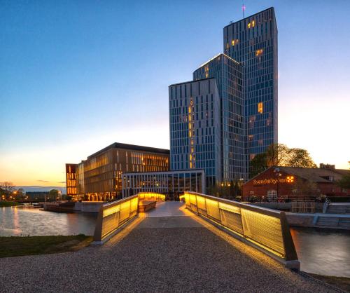 luxury hotels in Skåne