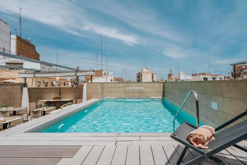 luxury hotels in Valencia Province
