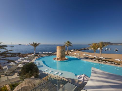 luxury hotels in Ibiza Town