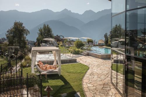 luxury hotels in Tyrol West