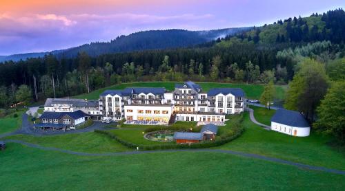 luxury hotels in Schmallenberg