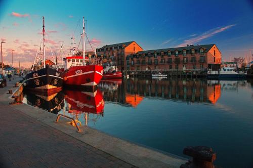 luxury hotels in Lübeck