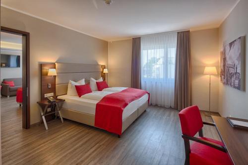 luxury hotels in Nürnberg