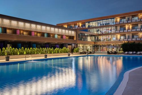 luxury hotels in Ilfov