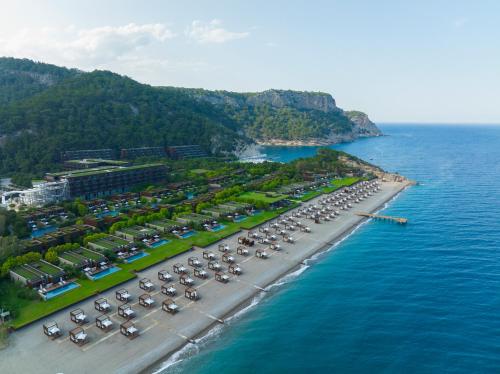 luxury hotels in Tekirova
