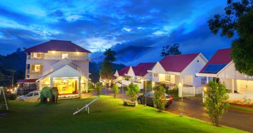 luxury hotels in Thekkady
