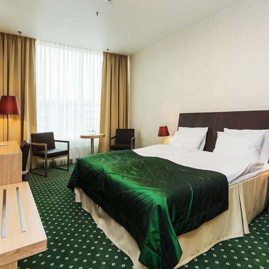 luxury hotels in Minsk