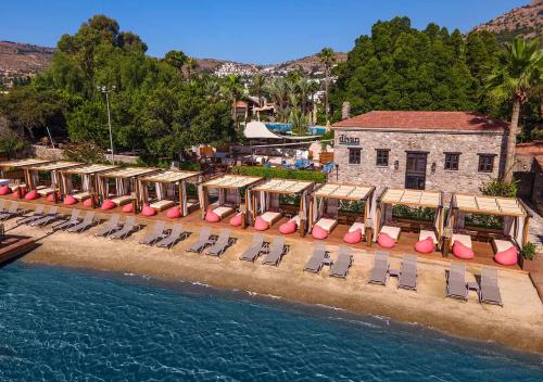 luxury hotels in Turkish Riviera