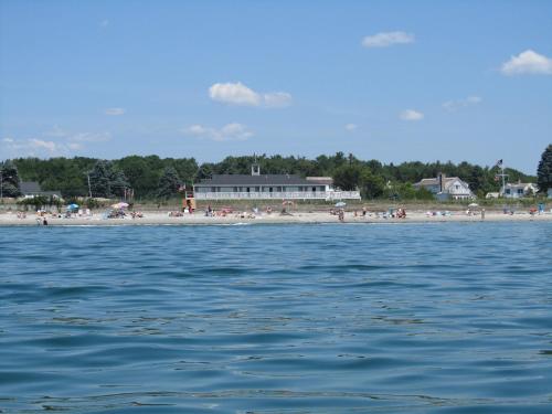luxury hotels in Maine Beaches